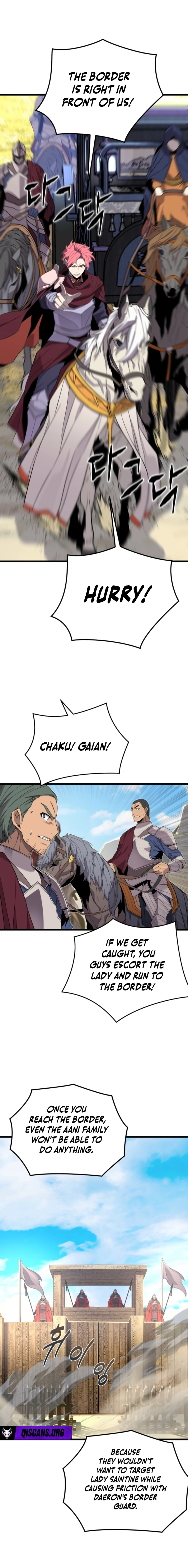 Player of the Fallen Family Chapter 18 page 4 - 
