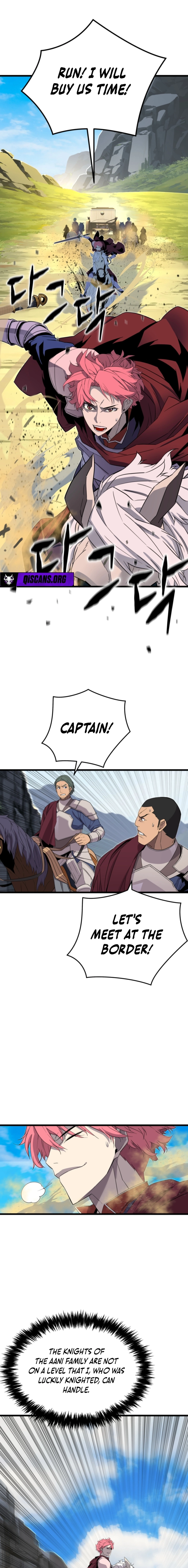 Player of the Fallen Family Chapter 18 page 5 - 