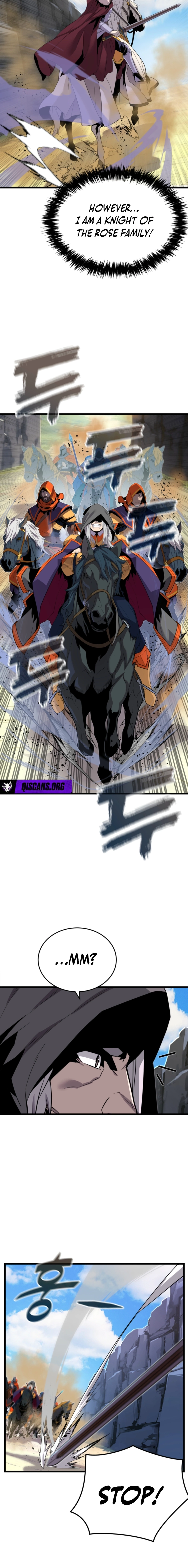 Player of the Fallen Family Chapter 18 page 6 - 