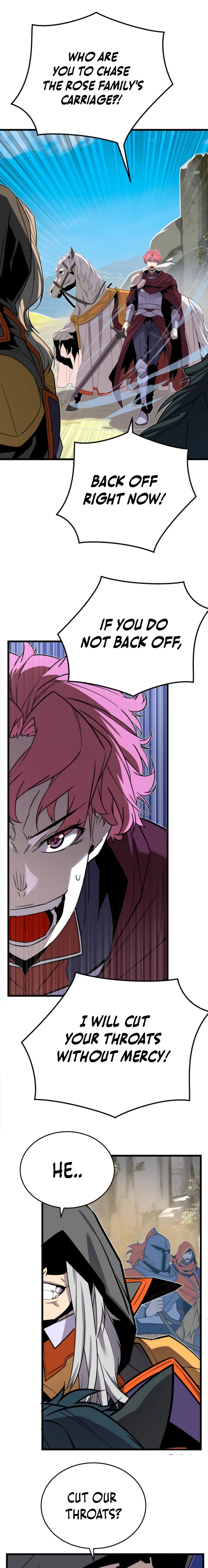 Player of the Fallen Family Chapter 18 page 7 - 