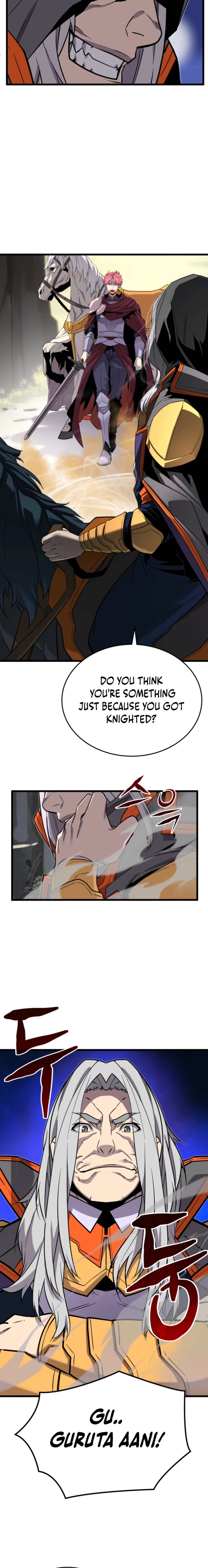 Player of the Fallen Family Chapter 18 page 8 - 