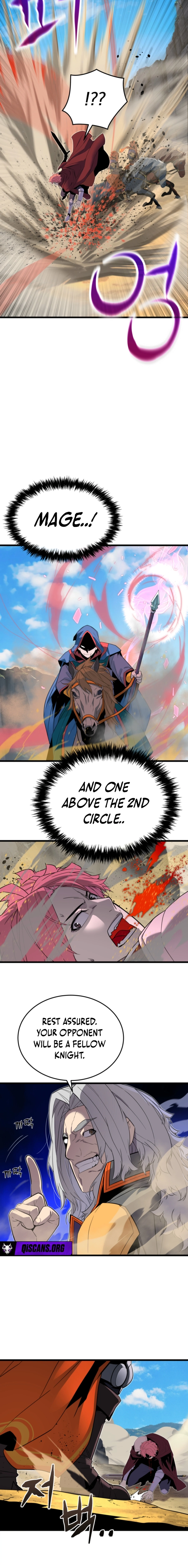 Player of the Fallen Family Chapter 18 page 10 - 