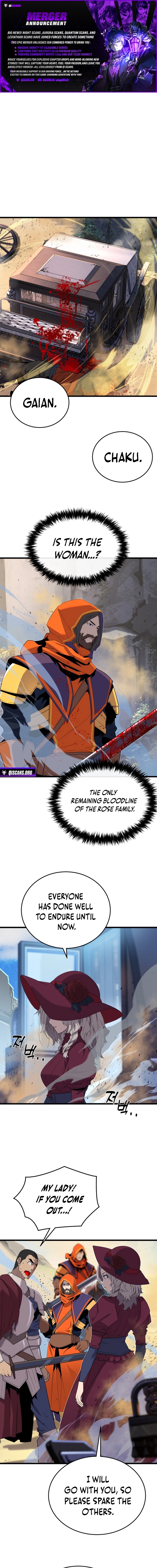 Player of the Fallen Family Chapter 19 page 1 - 