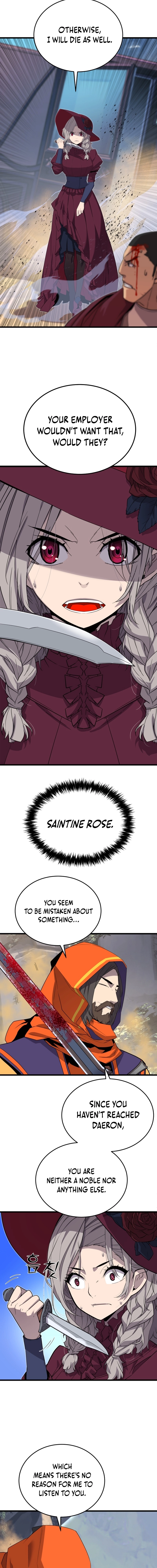 Player of the Fallen Family Chapter 19 page 2 - 