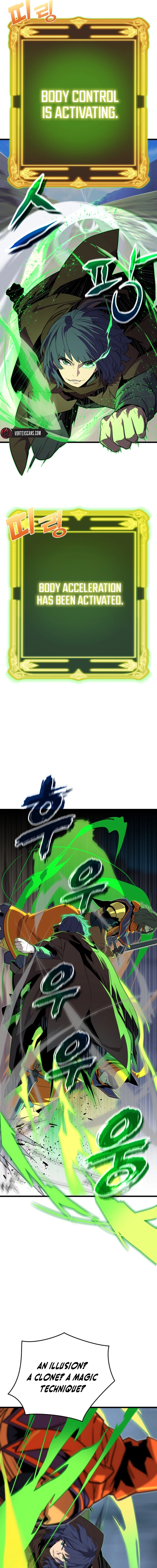 Player of the Fallen Family Chapter 19 page 14 - 