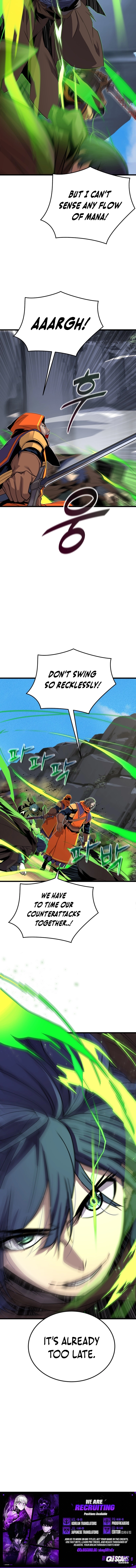 Player of the Fallen Family Chapter 19 page 15 - 