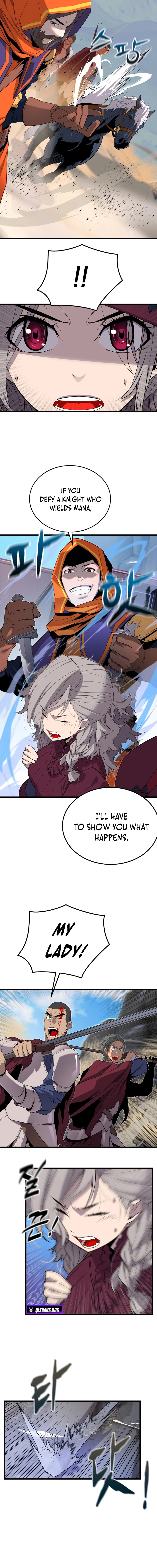 Player of the Fallen Family Chapter 19 page 3 - 