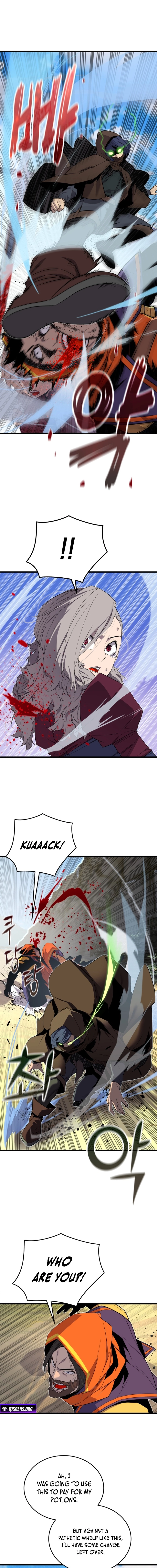 Player of the Fallen Family Chapter 19 page 4 - 