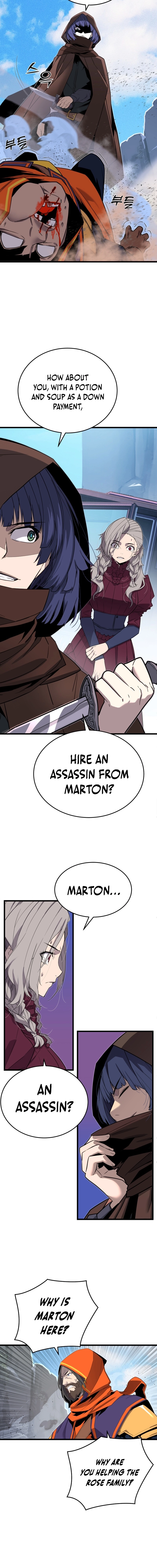 Player of the Fallen Family Chapter 19 page 5 - 
