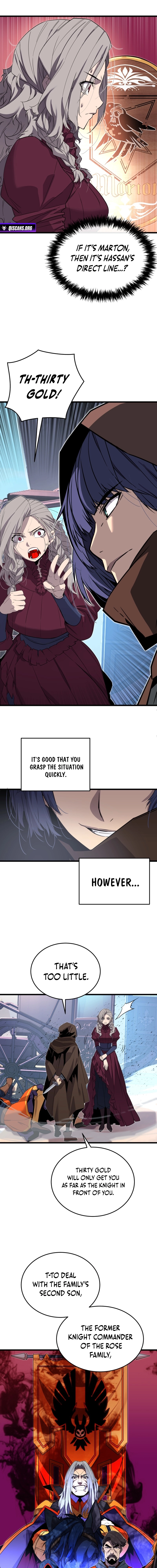 Player of the Fallen Family Chapter 19 page 6 - 