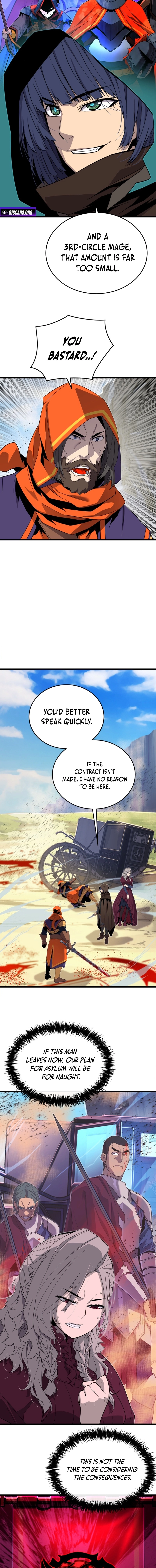 Player of the Fallen Family Chapter 19 page 7 - 