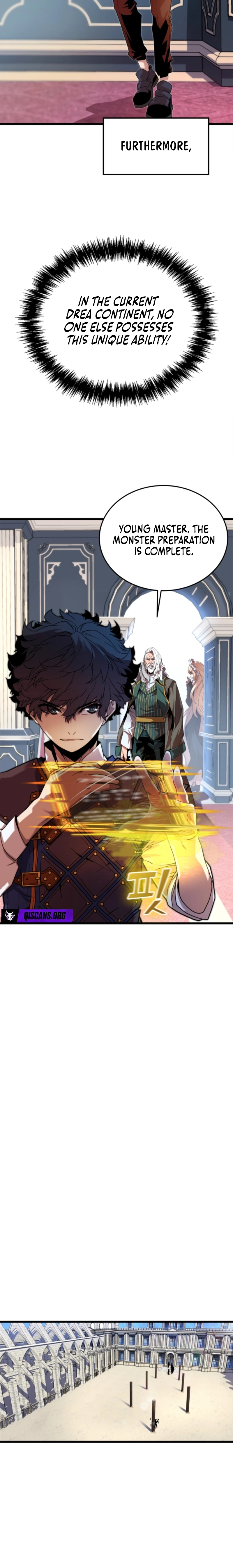 Player of the Fallen Family Chapter 2 page 2 - 