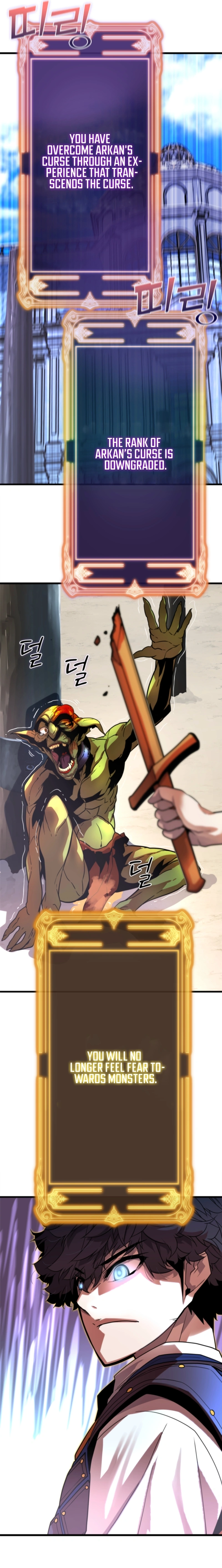 Player of the Fallen Family Chapter 2 page 11 - 