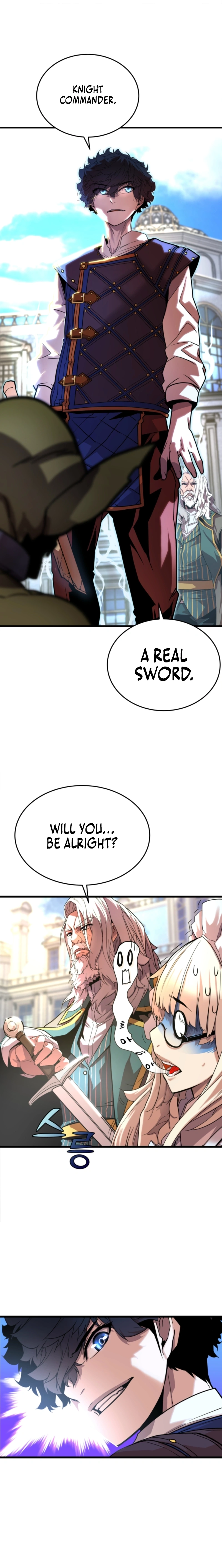 Player of the Fallen Family Chapter 2 page 12 - 