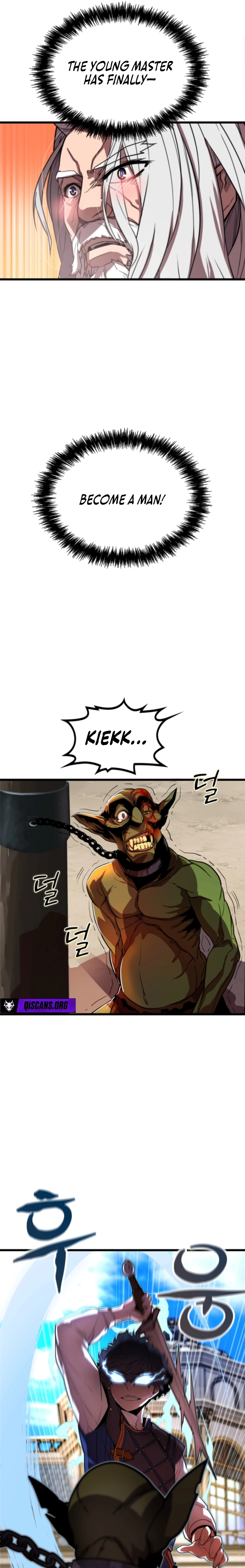 Player of the Fallen Family Chapter 2 page 13 - 