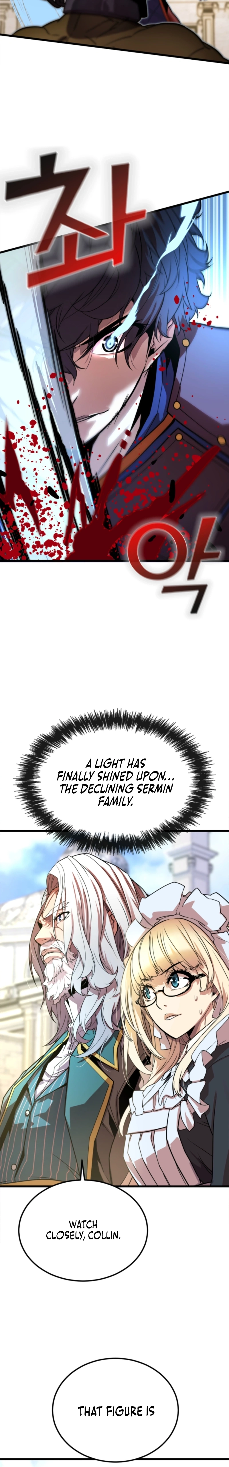 Player of the Fallen Family Chapter 2 page 14 - 