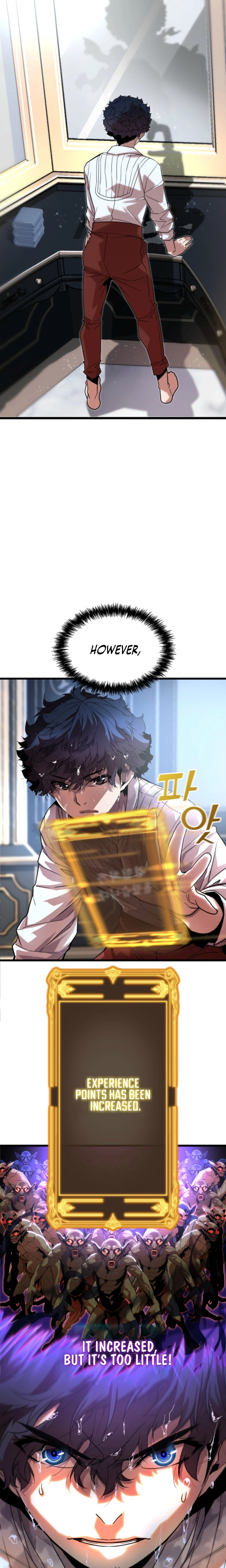 Player of the Fallen Family Chapter 2 page 17 - 