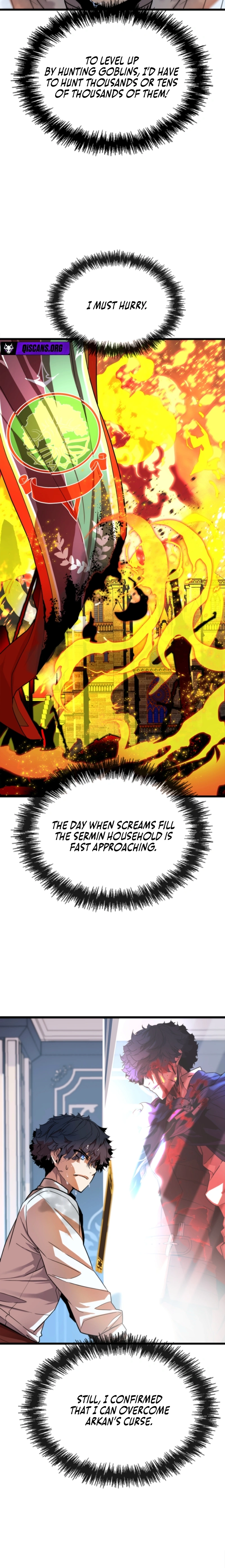 Player of the Fallen Family Chapter 2 page 18 - 