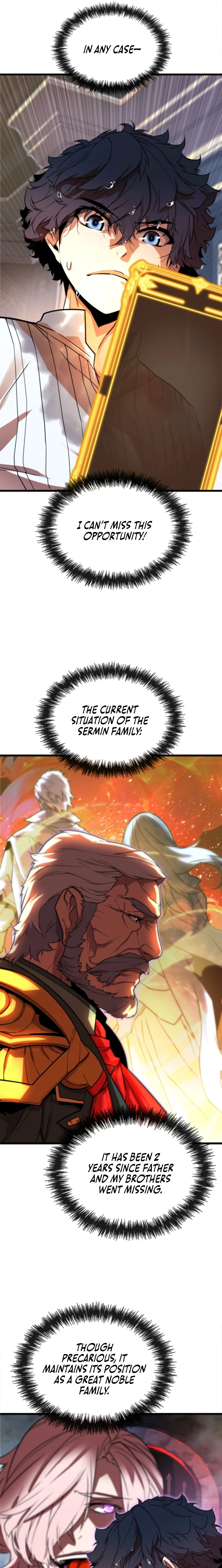 Player of the Fallen Family Chapter 2 page 19 - 