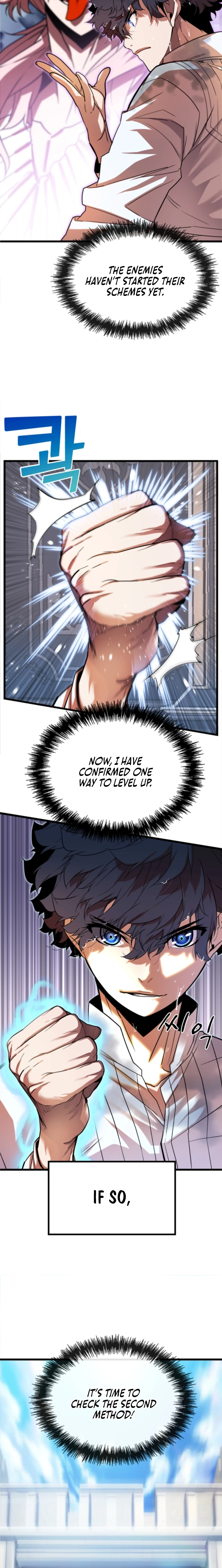 Player of the Fallen Family Chapter 2 page 20 - 