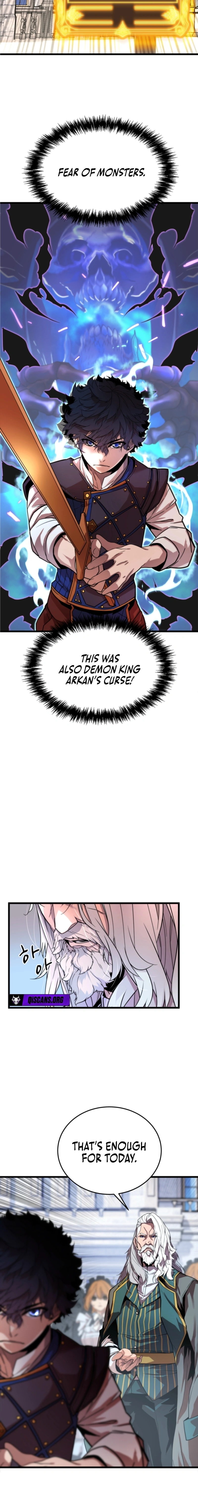 Player of the Fallen Family Chapter 2 page 6 - 