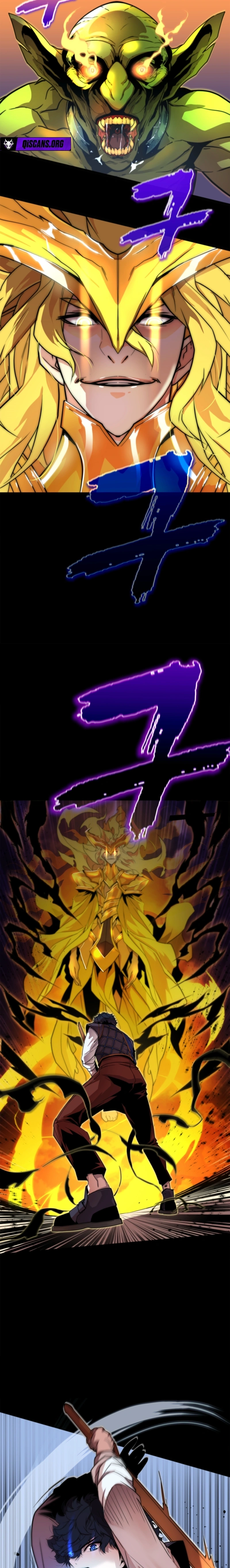 Player of the Fallen Family Chapter 2 page 9 - 