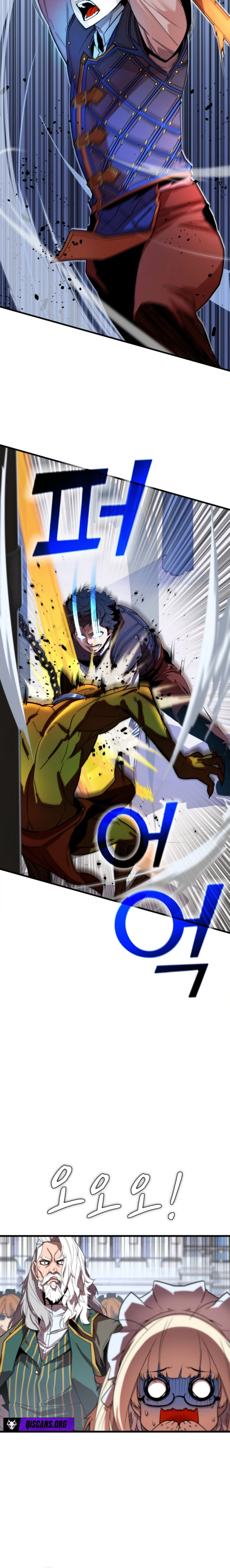 Player of the Fallen Family Chapter 2 page 10 - 
