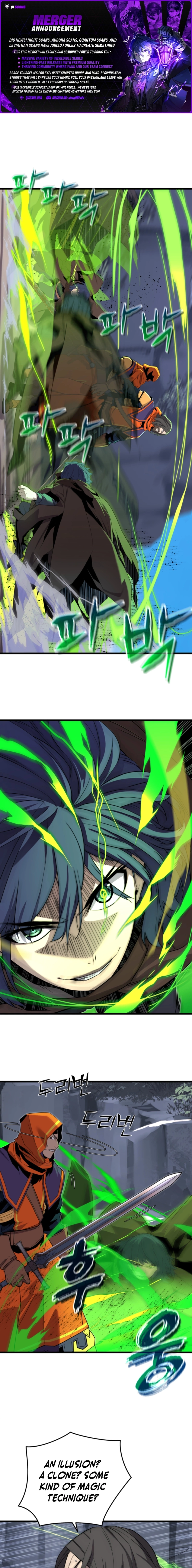 Player of the Fallen Family Chapter 20 page 1 - 
