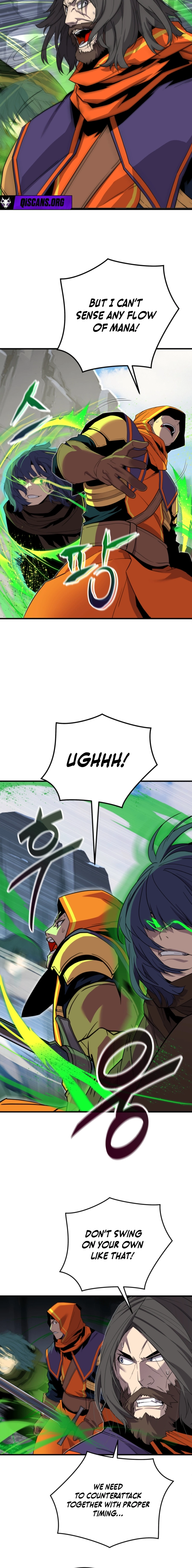 Player of the Fallen Family Chapter 20 page 2 - 