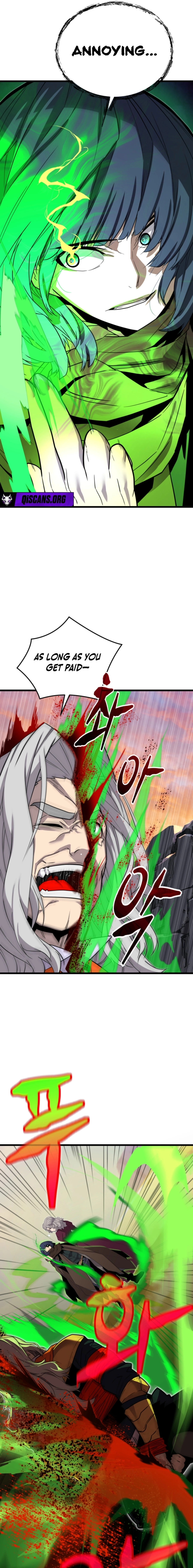 Player of the Fallen Family Chapter 20 page 11 - 