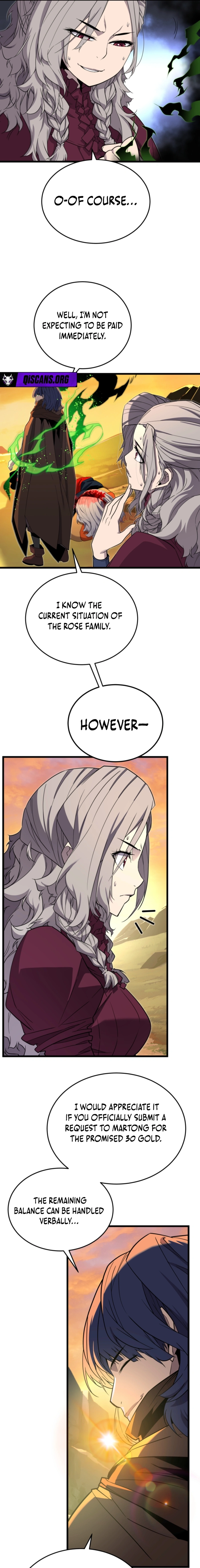 Player of the Fallen Family Chapter 20 page 13 - 