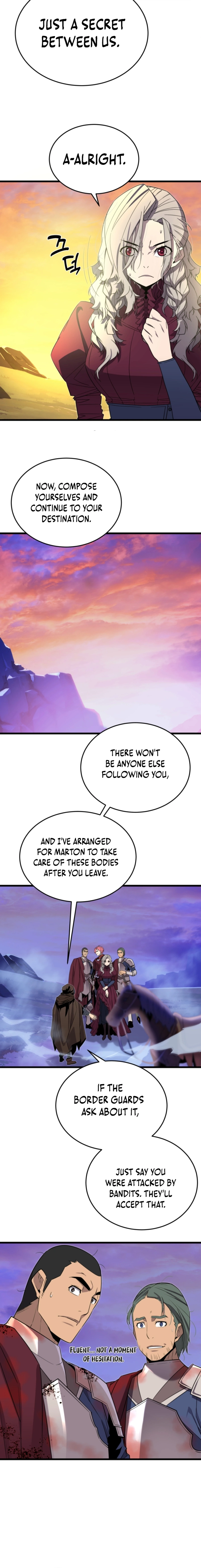 Player of the Fallen Family Chapter 20 page 14 - 