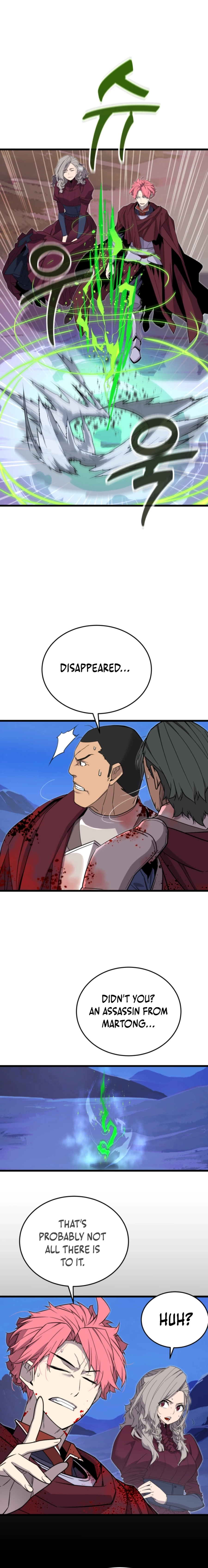 Player of the Fallen Family Chapter 20 page 16 - 