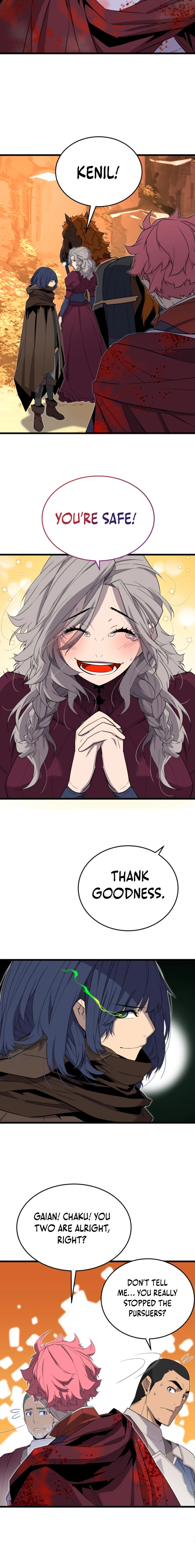 Player of the Fallen Family Chapter 20 page 6 - 