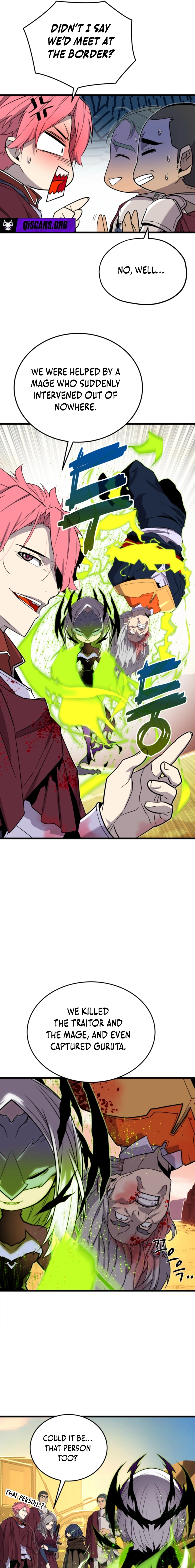 Player of the Fallen Family Chapter 20 page 7 - 