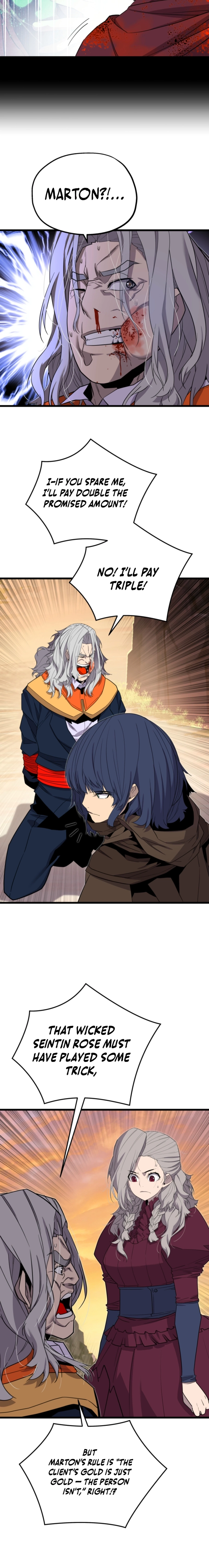Player of the Fallen Family Chapter 20 page 10 - 