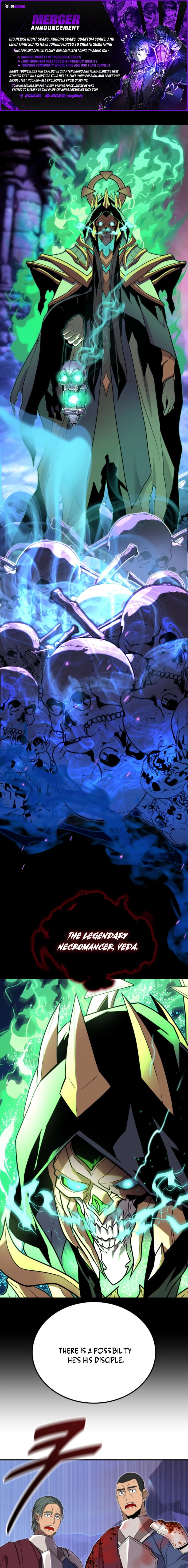 Player of the Fallen Family Chapter 21 page 1 - 