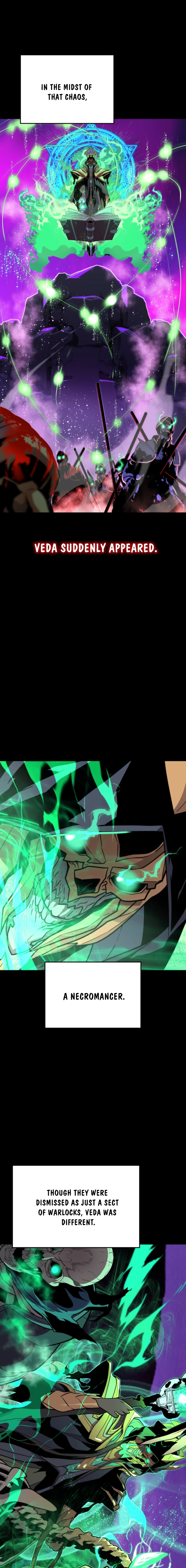 Player of the Fallen Family Chapter 21 page 11 - 
