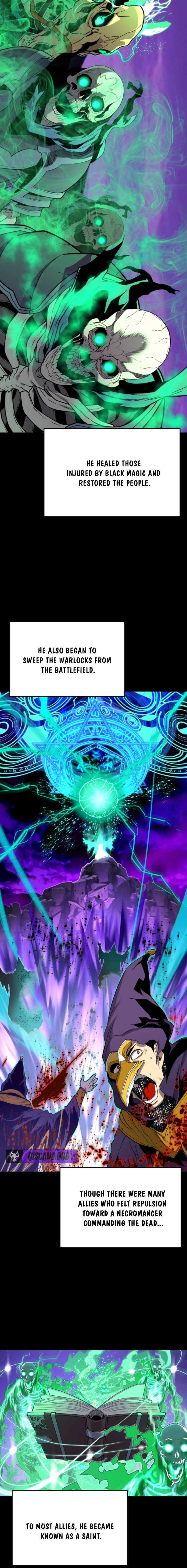 Player of the Fallen Family Chapter 21 page 12 - 