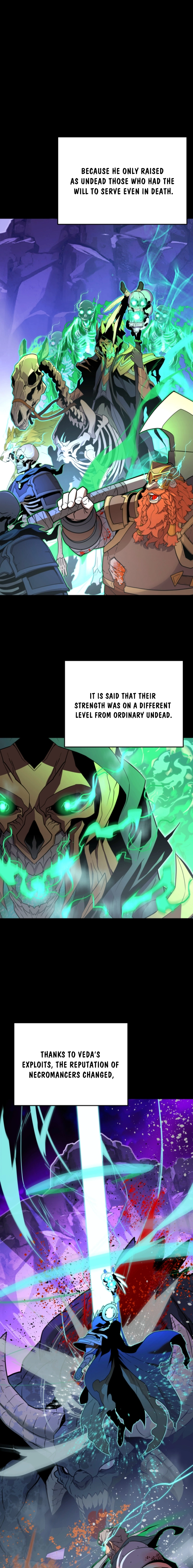 Player of the Fallen Family Chapter 21 page 13 - 