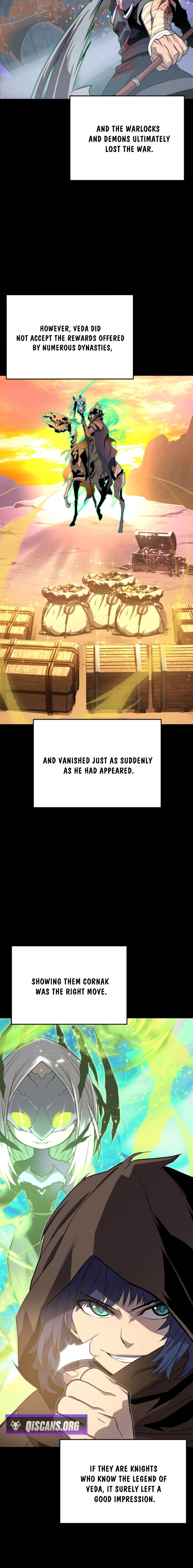Player of the Fallen Family Chapter 21 page 14 - 