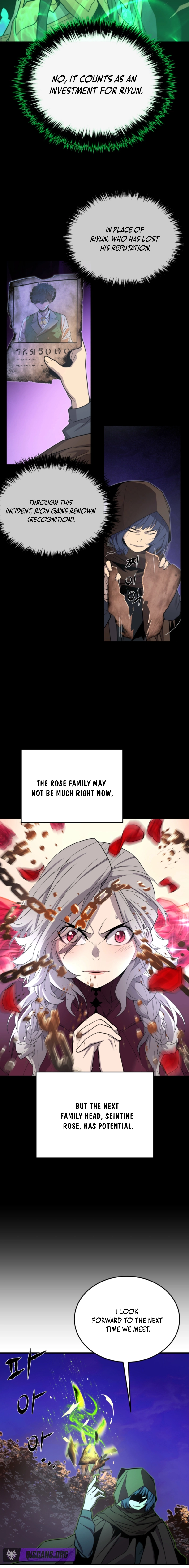 Player of the Fallen Family Chapter 21 page 16 - 
