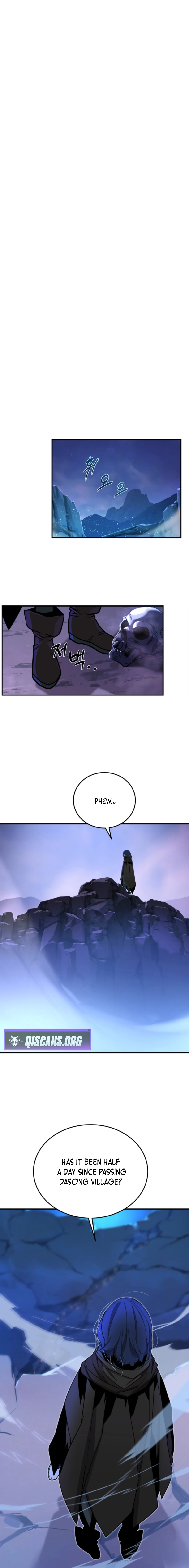 Player of the Fallen Family Chapter 21 page 17 - 