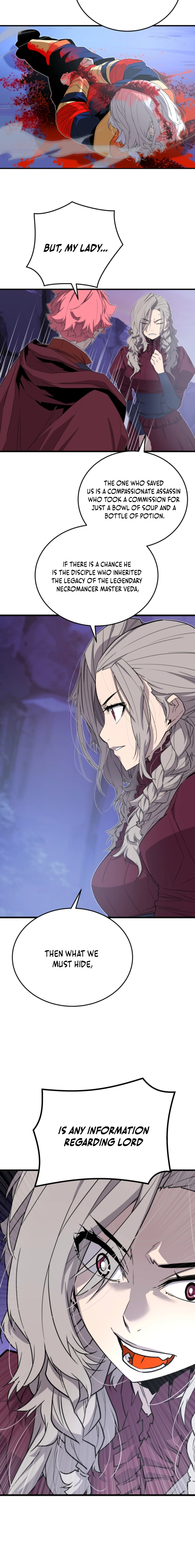 Player of the Fallen Family Chapter 21 page 4 - 
