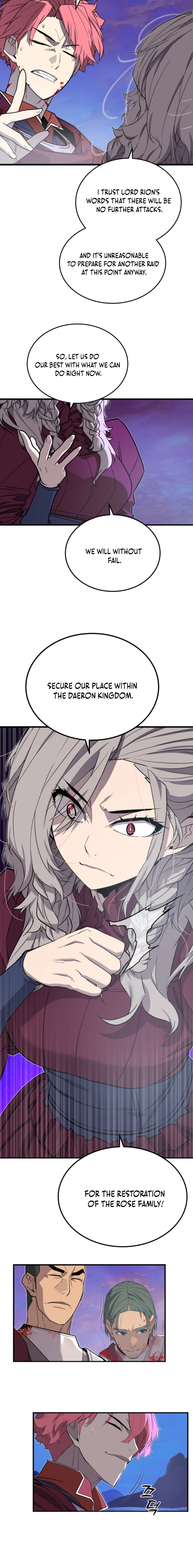 Player of the Fallen Family Chapter 21 page 6 - 