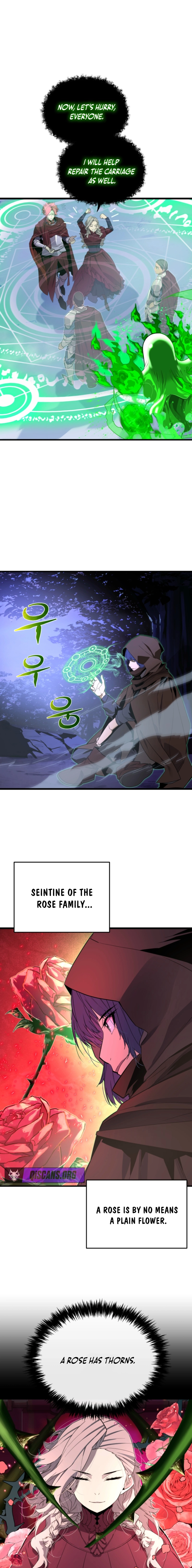 Player of the Fallen Family Chapter 21 page 7 - 