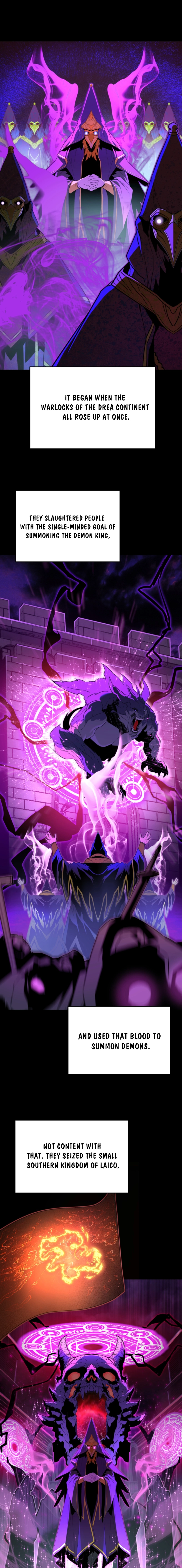 Player of the Fallen Family Chapter 21 page 9 - 