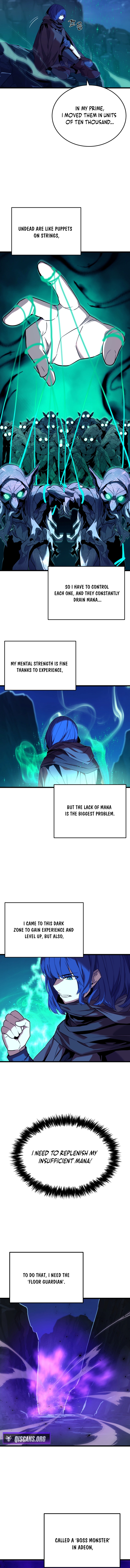 Player of the Fallen Family Chapter 22 page 11 - 