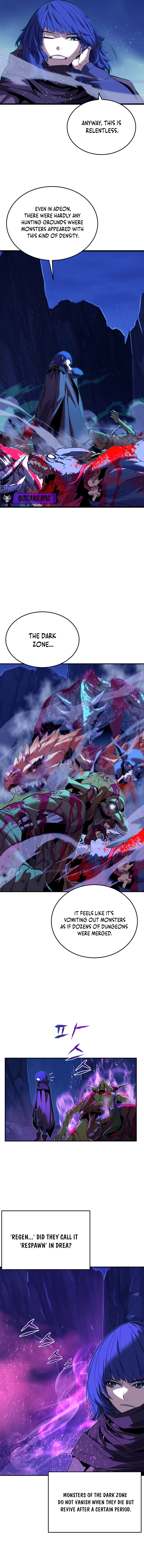 Player of the Fallen Family Chapter 22 page 13 - 