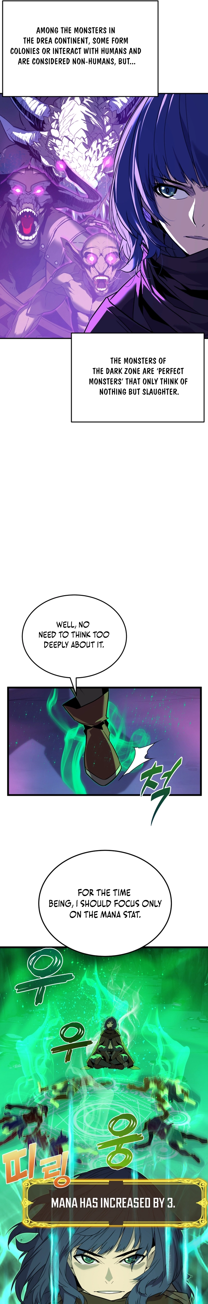 Player of the Fallen Family Chapter 22 page 14 - 
